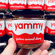 Yammy Cherry Snack